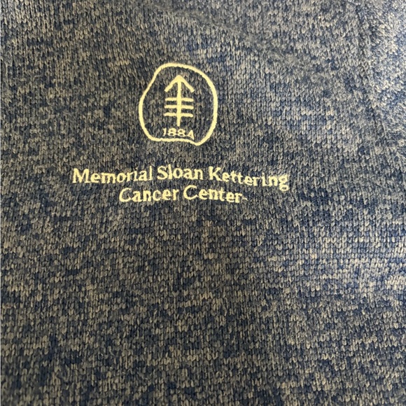 Blue Full-Zip Jacket - Picture 2 of 5